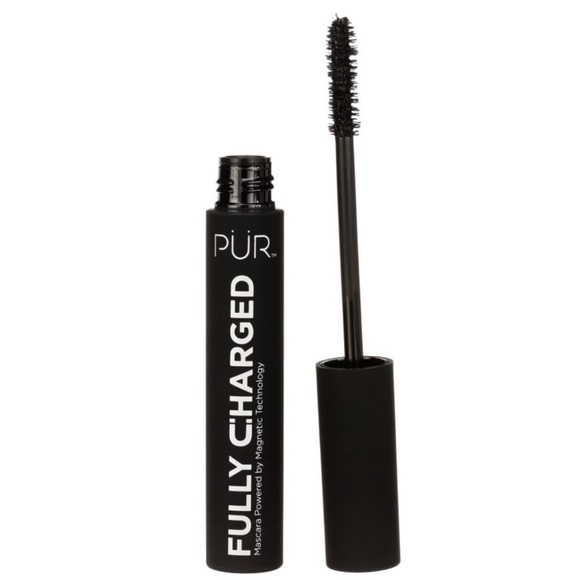 NEW IN BOX~ PUR Cosmetics Fully Charged Magnetic Charged Mascara BLACK - Picture 3 of 9